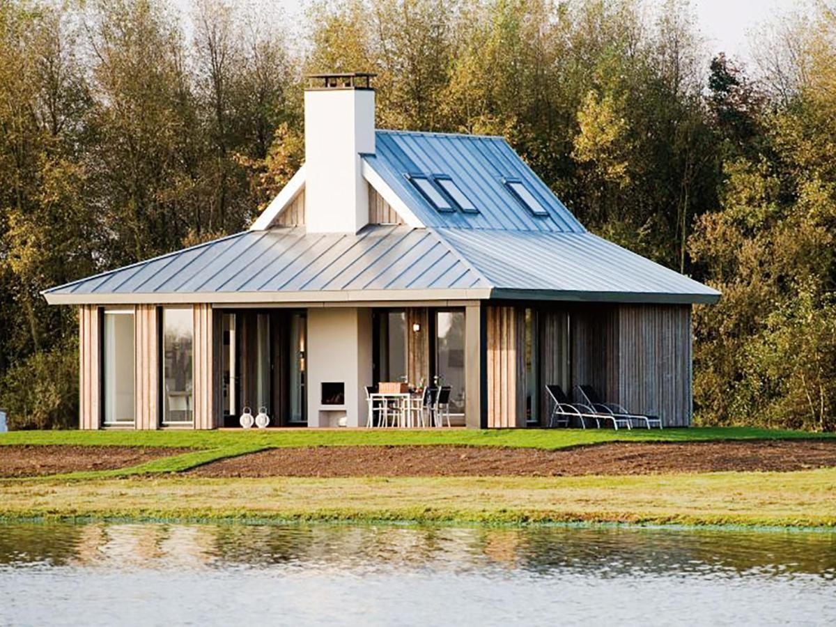 Holiday Home Oesterdam Resort Tholen Eksteriør billede