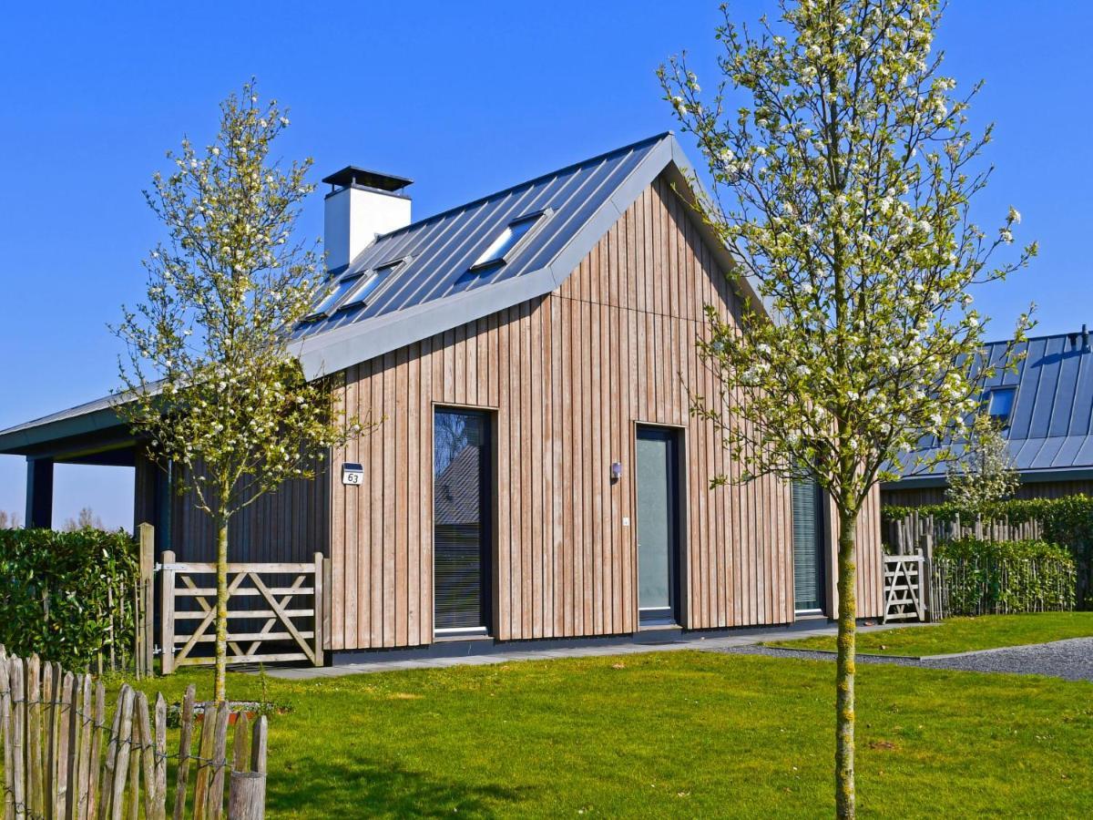 Holiday Home Oesterdam Resort Tholen Eksteriør billede