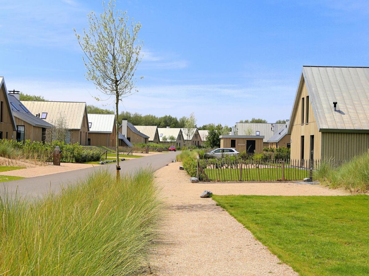 Holiday Home Oesterdam Resort Tholen Eksteriør billede