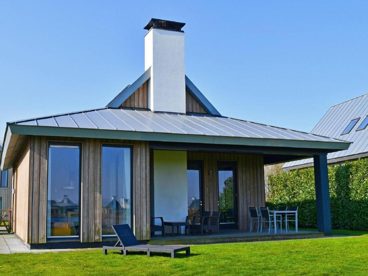 Holiday Home Oesterdam Resort Tholen Eksteriør billede