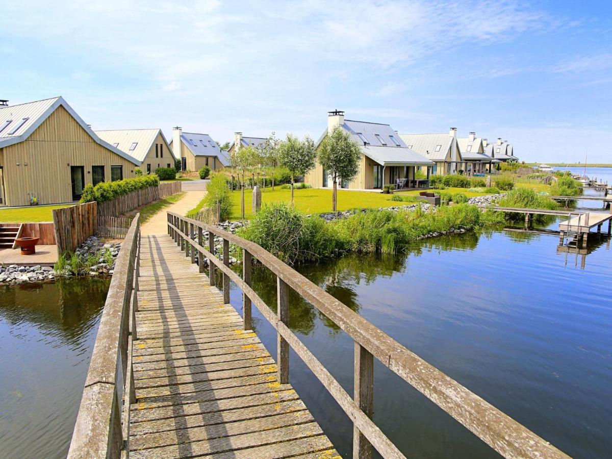 Holiday Home Oesterdam Resort Tholen Eksteriør billede
