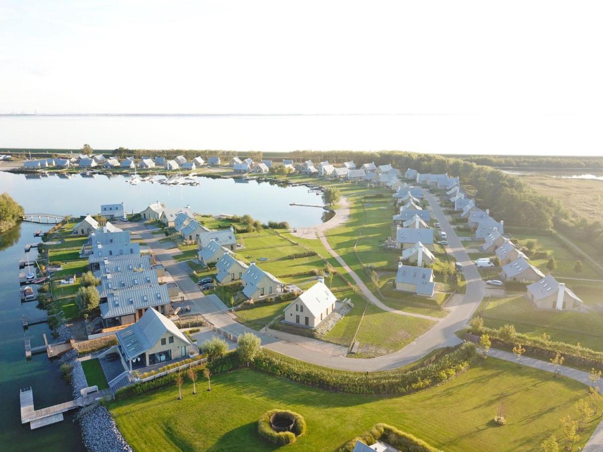Holiday Home Oesterdam Resort Tholen Eksteriør billede